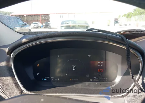 2020 Lincoln Nautilus Reserve from USA, damaged, VIN 2LMPJ8K92LBL30621